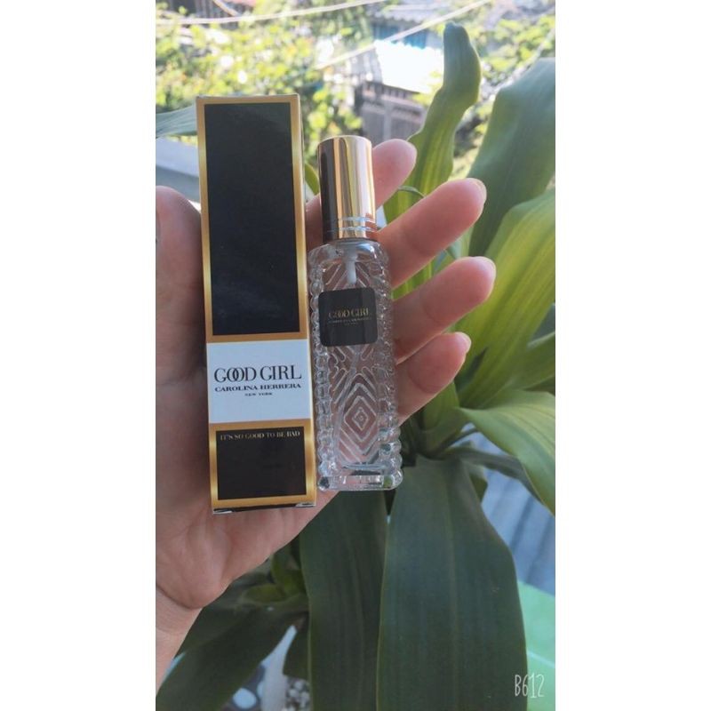 Nước Hoa mini Goodgirl 20ml