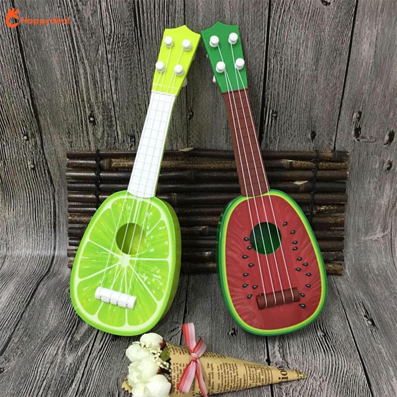 Đàn Ukulele hình trái cây dễ thương