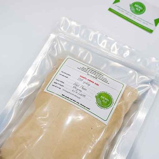 Bột Giềng (Riềng) Khô Nguyên Chất 100% - Bột gia vị thơm ngon