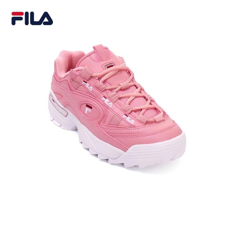 Giày sneaker nữ Fila D-Formation - 5CM00514-WH/PK