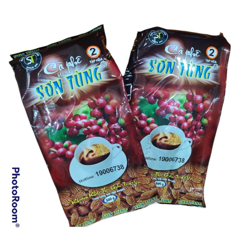 Caphe Sơn Tùng Số 1