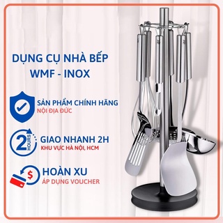 Bộ dụng cụ nhà bếp WMF Profi Plus chất liệu inox không gỉ - Có giá đỡ
