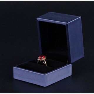 Hộp đựng nhẫn cao cấp HN2 - Quỳnh Luxury
