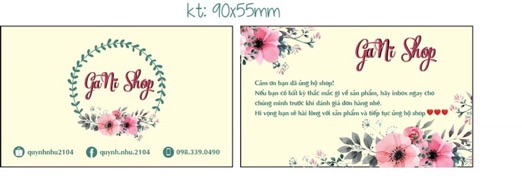 Combo 1000 chiếc tag + 1000c dây dù