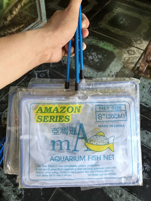 VỢT HỒ CÁ NON BỘ