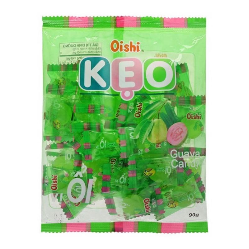 Kẹo  Oishi