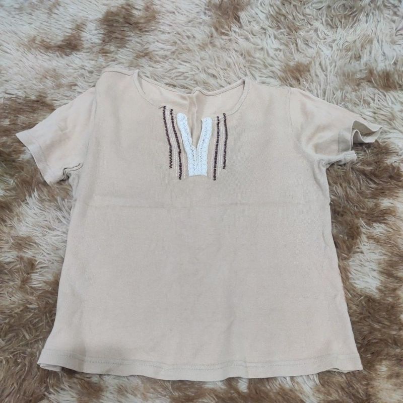 Áo len mongtoghi be sữa