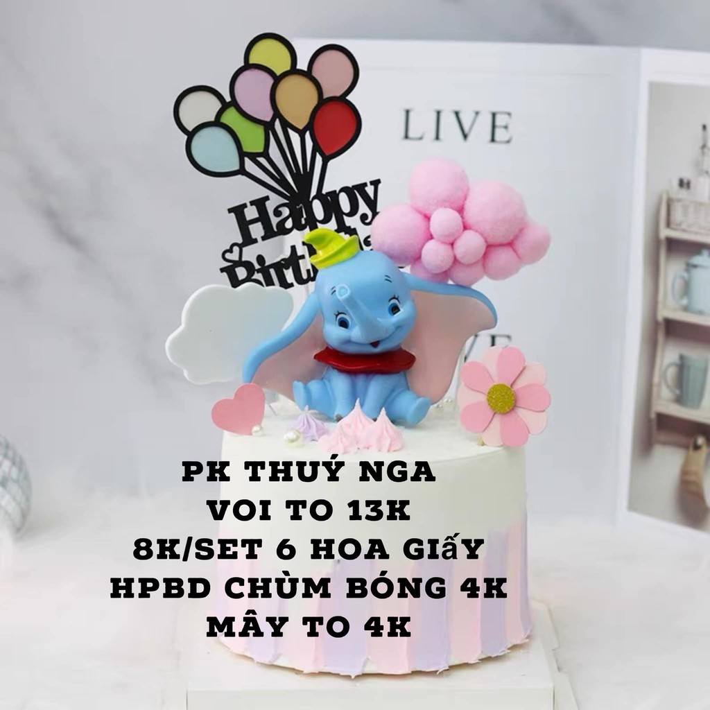 10 que cắm hpbd chùm 8 bóng-Q3720