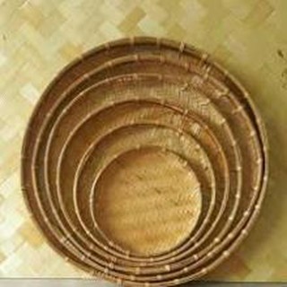 Mẹt tre cạp mây