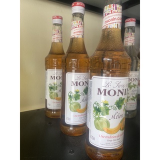 Siro Monin Dưa lưới