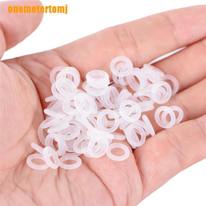 Set 120 Vòng Cao Su Chữ O Cho Bàn Phím Cherry Mx