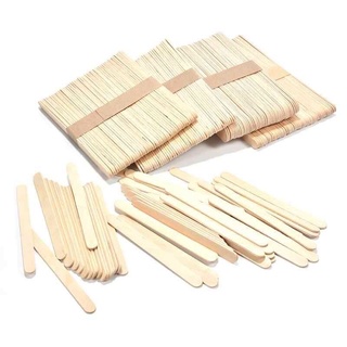 Que Gỗ Thông Quét Sáp Wax Lông