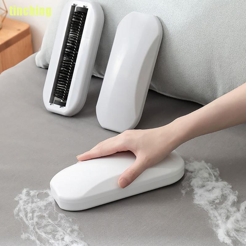 Bàn Chải Phủi Bụi Cầm Tay Bằng Nhựa Cho Sàn Nhà