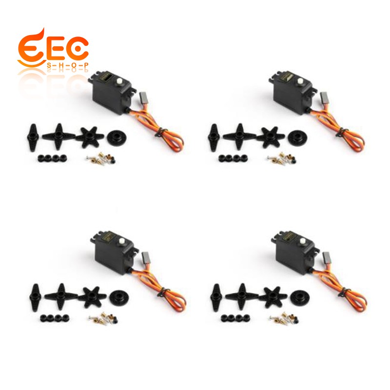 Động Cơ Servo 4cps S3003 Futaba Cho Mô Hình Máy Bay Điều Khiển Từ Xa