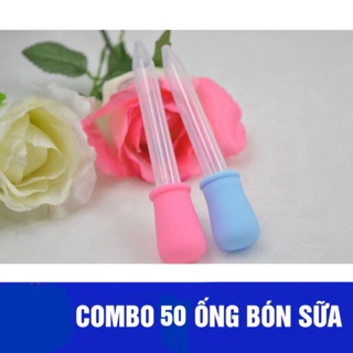 Combo sỉ 50 ống bón thuốc