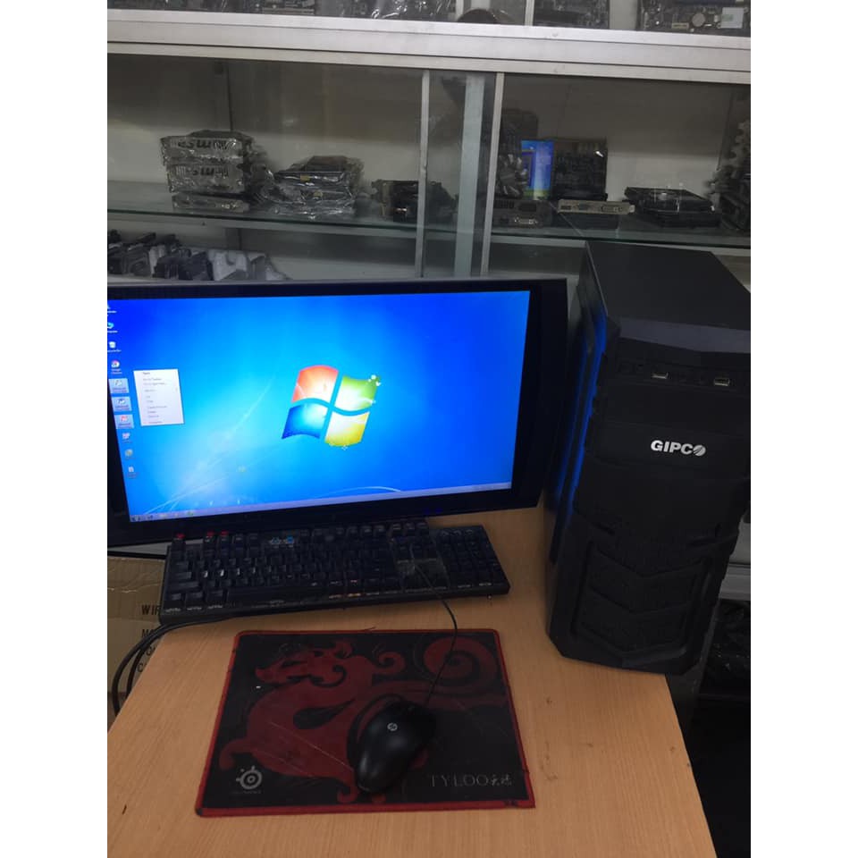 bộ cây máy tính chơi game cấu hình cao | BigBuy360 - bigbuy360.vn