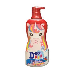 Sữa tắm gội cho bé DNEE hình thú 400ml