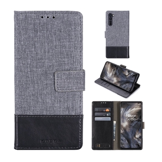 Bao Da Bảo Vệ Điện Thoại OnePlus Nord N100 N10 8T 8 7T 7 6T 6 8Pro 7TPro 7Pro 6T 6 5T 5 3T 3⭐Canvas Fabric Leather Flip Phone Cover Case⭐1+Pro