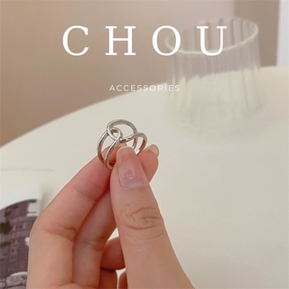Nhẫn Vô Cực | CHOU ACCESSORIES |