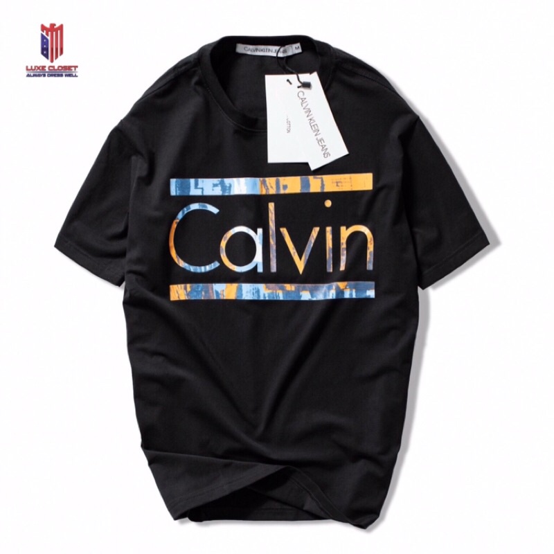 Áo thun nam cổ tròn Havis in chữ độc đáo AXK174