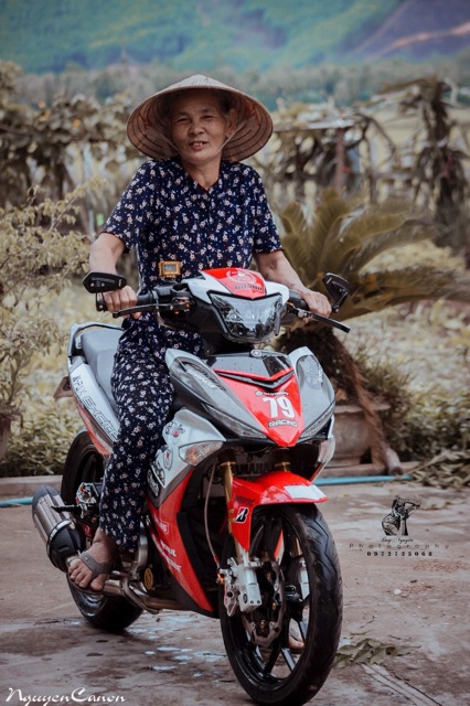 pha lét 2 tầng zhipat lắp cho xe máy exciter 150