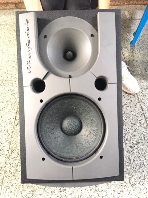 Loa Anh Quốc Whafedale 2190