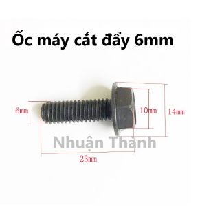 Ốc ren ngược máy cắt gỗ gạch