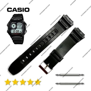 Dây đeo đồng hồ casio ae1200 ae-1200 ae-1200 ae 1200
