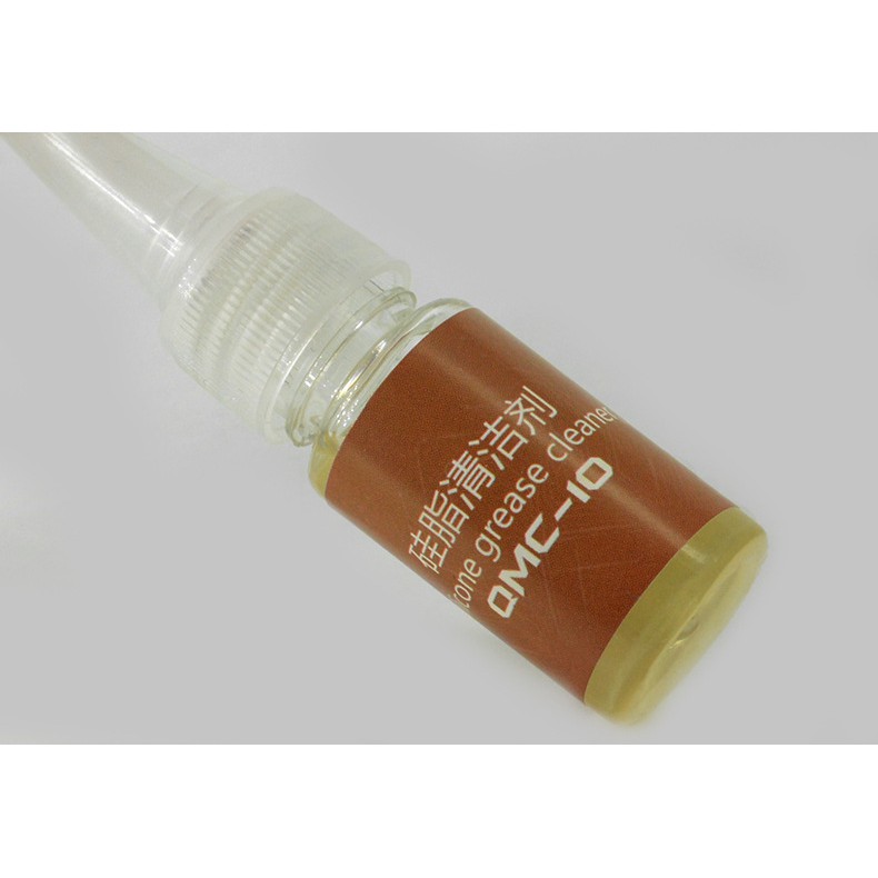 Dung dich vệ sinh kem tản nhiệt QMC - 10