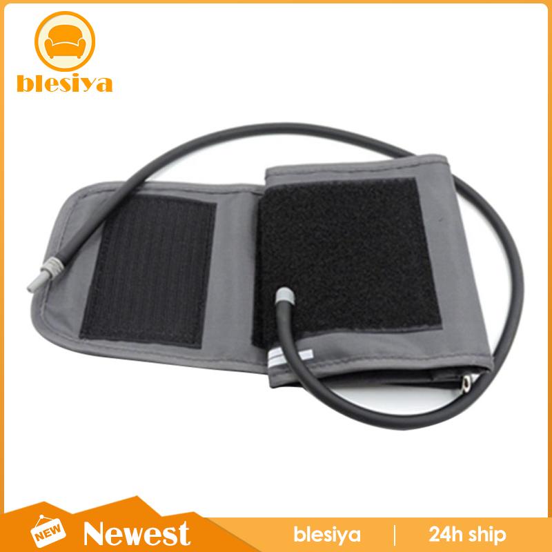 Vòng bít đeo cánh tay đo huyết áp 22-32cm màu xám cho người lớn