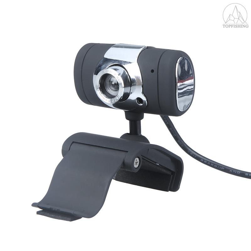 Readystock Webcam Usb 2.0 50.0m Hd Kèm Mic Cho Máy Tính Laptop | BigBuy360 - bigbuy360.vn