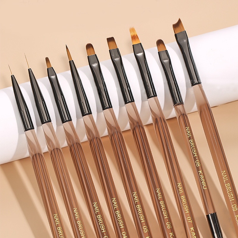 Cọ vẽ BORN PRETTY dùng trang trí móng tay chất lượng cao