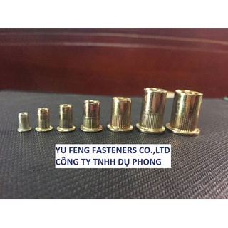 Ốc tán rút ecu rút m8