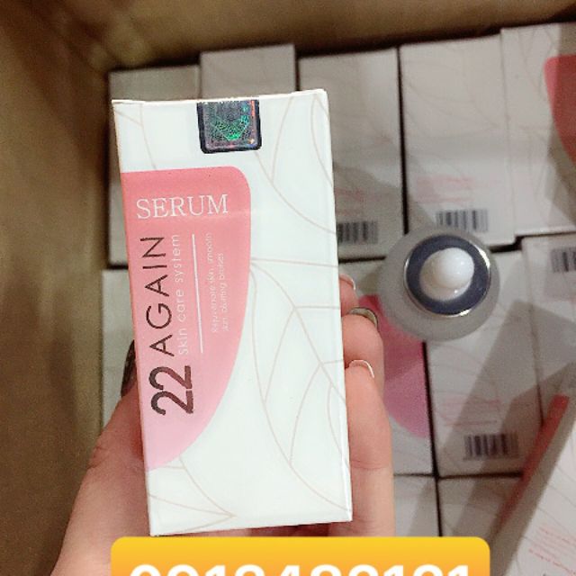 Serum 22 again