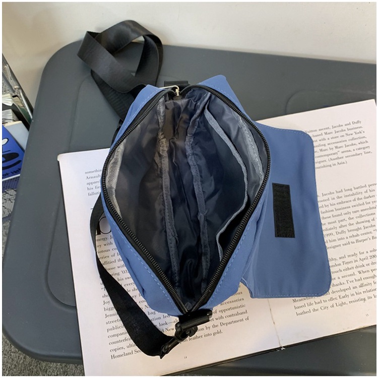 Túi Đeo Chéo Thời Trang Hàn Cho Nam