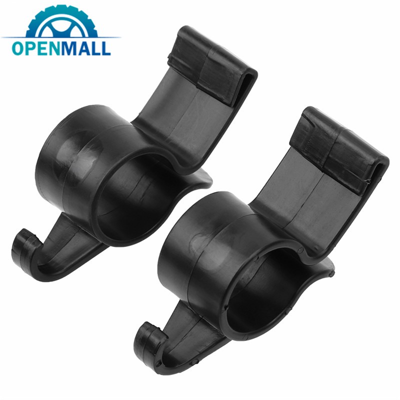 Set 2 móc treo đồ đa năng gắn cốp xe ô tô