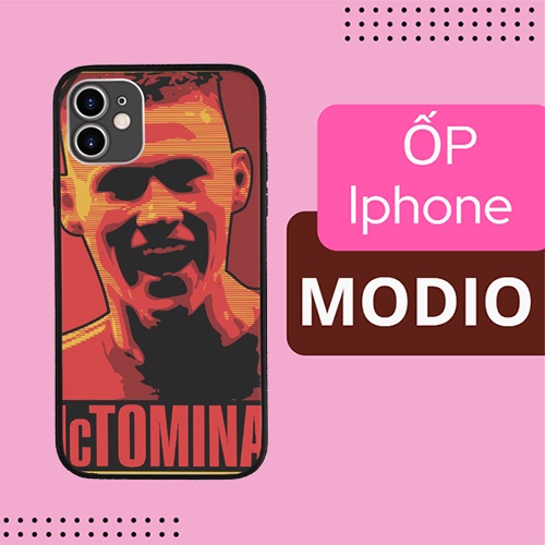 Ốp Vintage CLB Bóng Đá Scot Mctomina Bảo Vệ Điện Thoại Bà Rịa-Vũng Tàu Cho Iphone Samsung MAN20211156