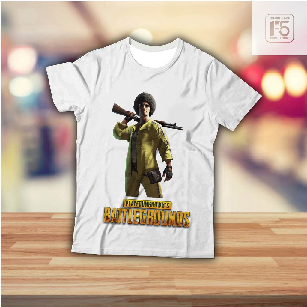 Áo Esport PUBG PU Cao Cấp PU02