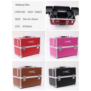 Cốp Đựng Đồ Trang Điểm Nail ,Phun Xăm MAC