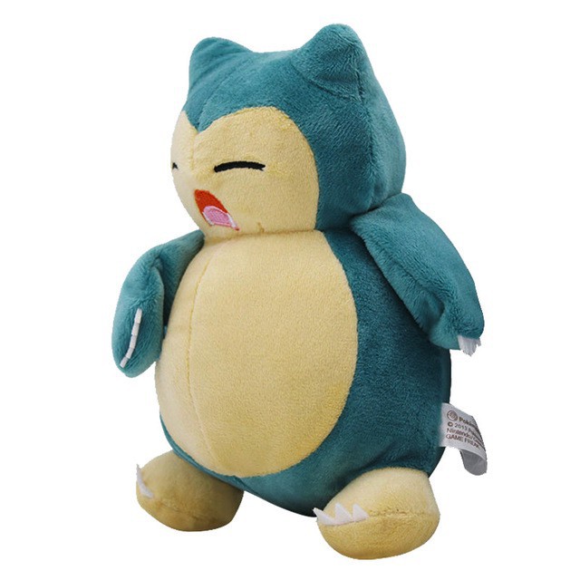 Hoạt Hình đồ chơi nhồi bông Hình Pokemon 20cm