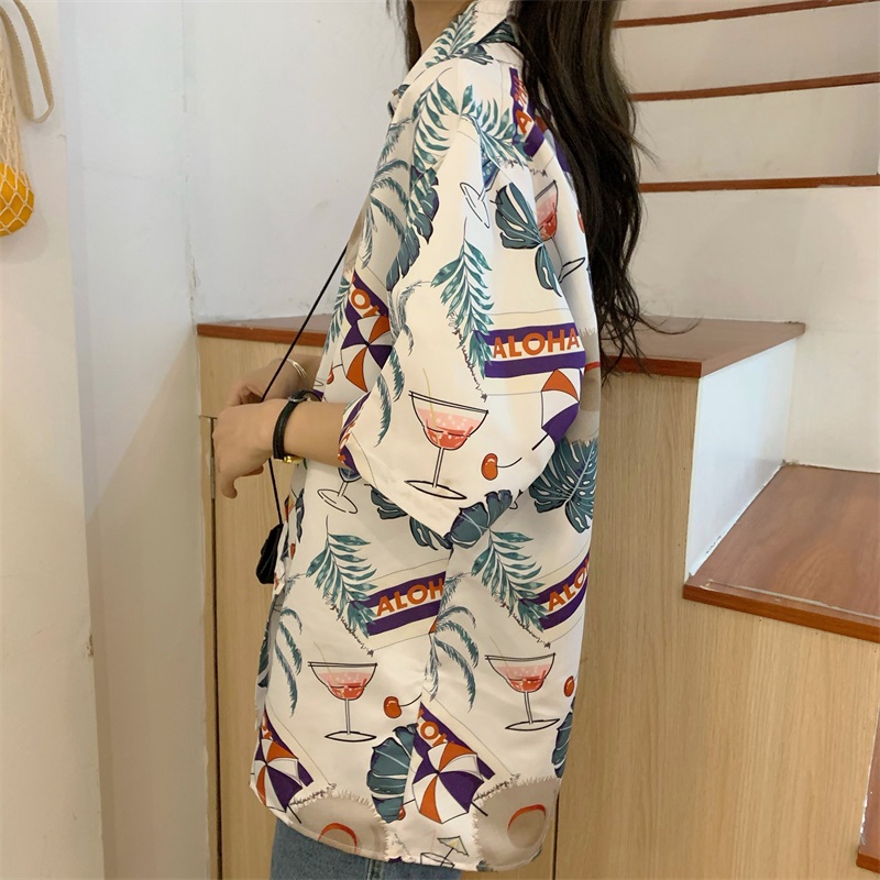 áo sơ mi Polo Hàn Quốc Dáng Rộng Cho Nam Và Nữ | BigBuy360 - bigbuy360.vn