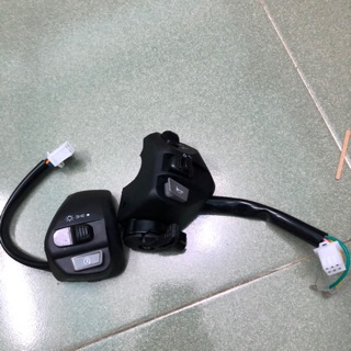 Bộ cùm công tắc Mio, LX, Exciter loại 1