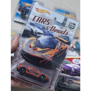 Xe hotwheels siêu xe mclaren p1