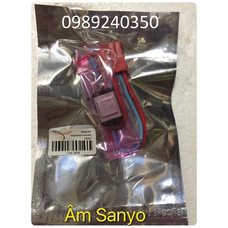 Sò lạnh âm tủ lạnh Sanyo, sensor cảm biến âm hàng tốt