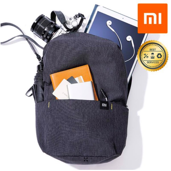 Xiaomi Ba Lô Mi Casual Daypack (Black)