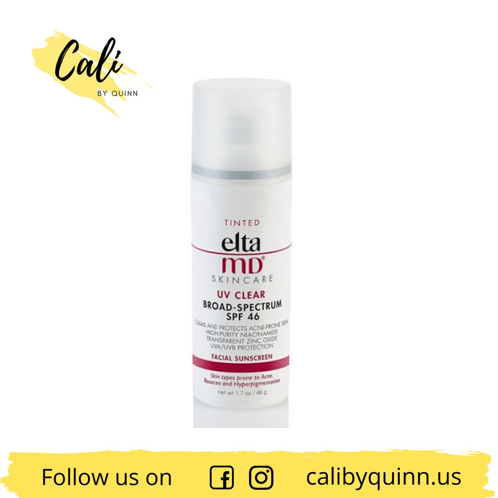 Elta MD SPF 46 dành cho da mụn