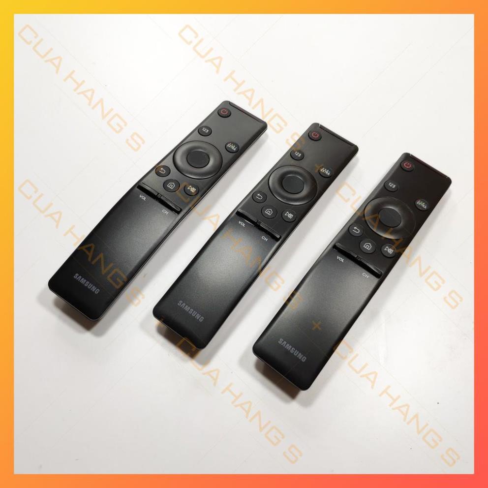 Remote điều khiển TIVI SAMSUNG 4K SMART cong đa năng hàng cao cấp