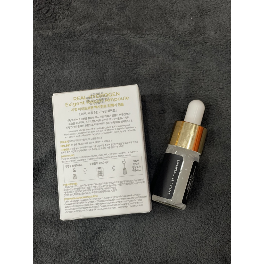 Serum Spa Lisse Dưỡng Trắng Tinh Chất Tơ Tằm Phục Hồi Và Dưỡng Ấm Da 5ml
