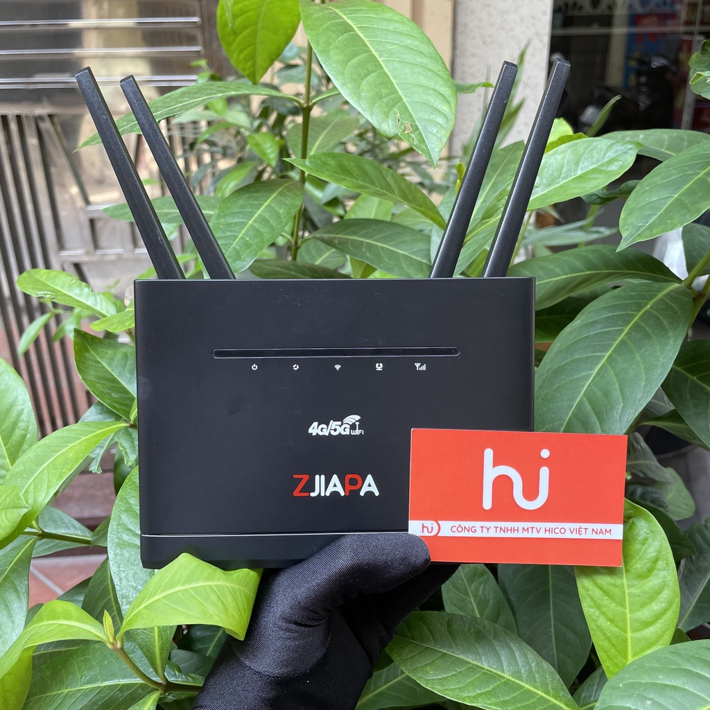 Bộ phát wifi từ sim 4G CPE – A80 tốc độ 300Mb hỗ trợ cổng WAN/LAN hỗ Trợ Tối Đa 32 Thiết Bị, có review của khách hàng