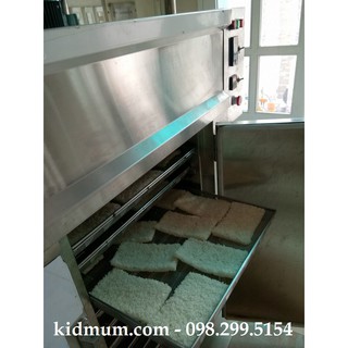 5 Cơm cháy chà bông cao cấp: ngon, sạch, đẹp.